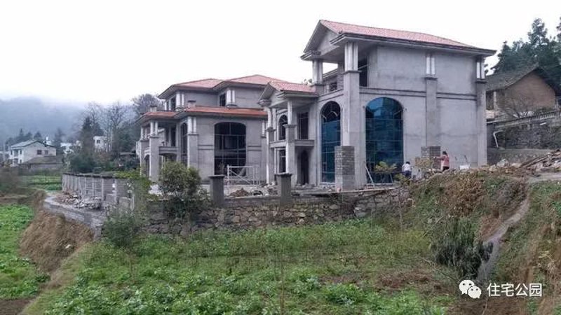 贵州别墅施工:一场匠心独运的建筑盛宴