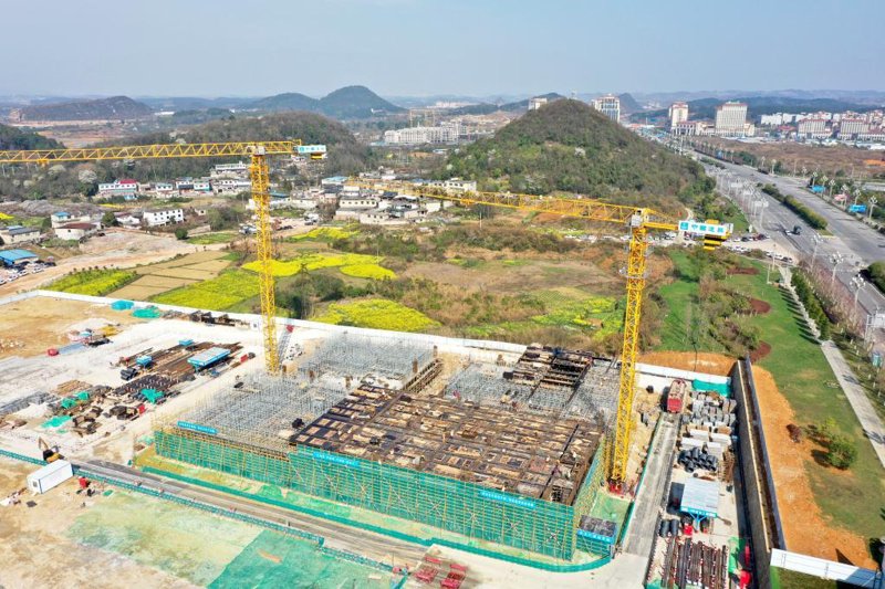 工具推荐类:贵州建筑工程公司的实用选择